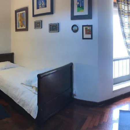 Apartman Apartamento Completo No Central Bairro Do Rosario, *