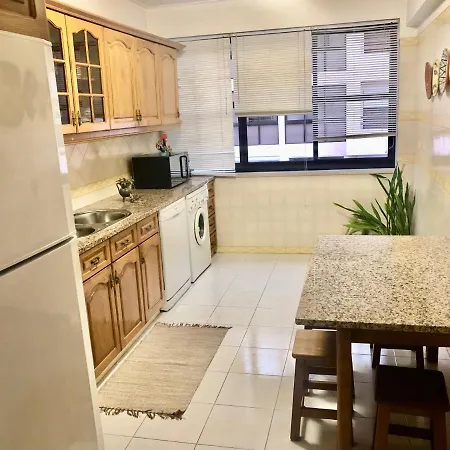 Apartamento Completo No Central Bairro Do Rosario, Apartman