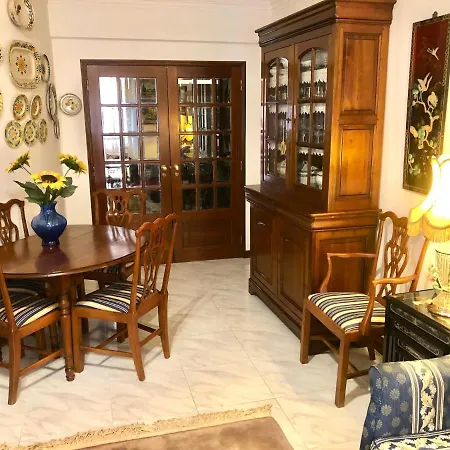 Apartamento Completo No Central Bairro Do Rosario, * Cascais